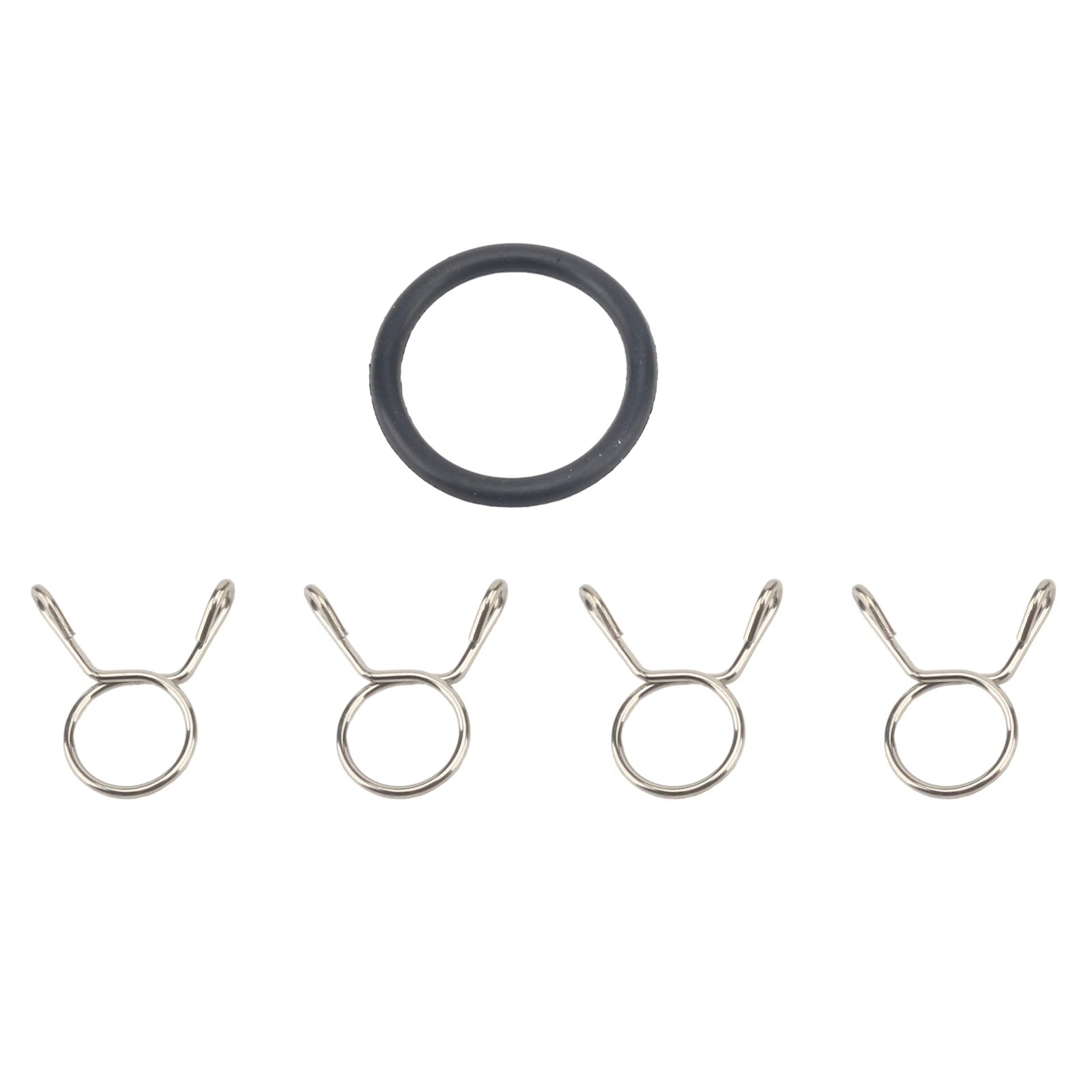Outboard Fuel Pump & O-ring Kit for Yamaha Marine Outboard (6AH-24410)