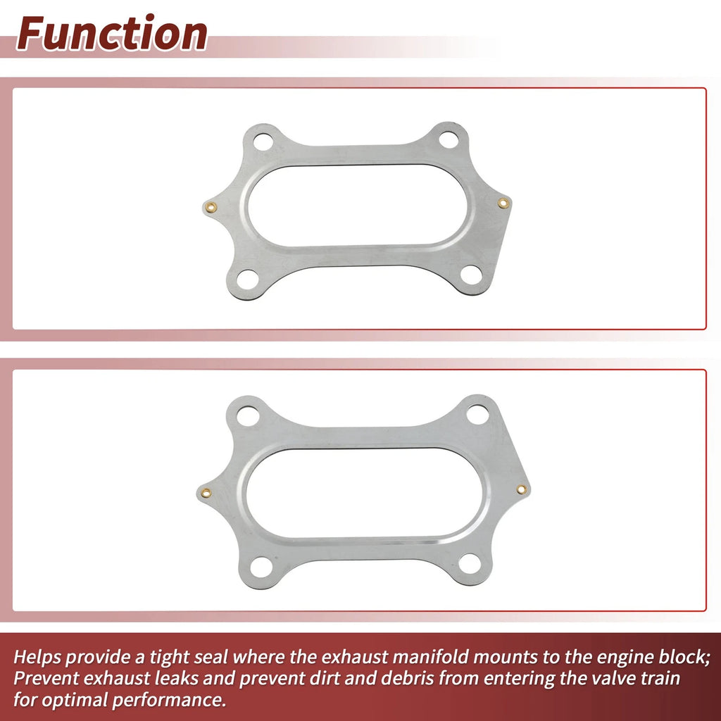 Exhaust Manifold Header Gasket for Honda Civic (2008–2025) No. 18115RB0007