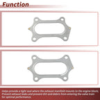 Exhaust Manifold Header Gasket for Honda Civic (2008–2025) No. 18115RB0007