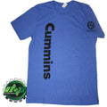 Cummins Diesel Truck Shirt for 4X4 Trucks (2X)