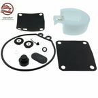 Carburetor Repair Kit for Tohatsu Nissan (369-87122-1, 369-871221, 359087122-1)