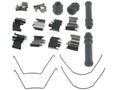 Front Brake Hardware Kit for Mazda Miata (1994–1997, 1999–2005) MP196ZF