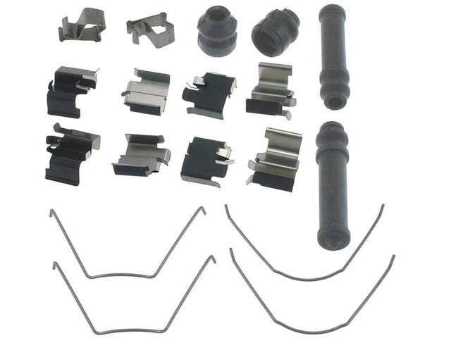 Front Brake Hardware Kit for Mazda Miata (1994–1997, 1999–2005) MP196ZF