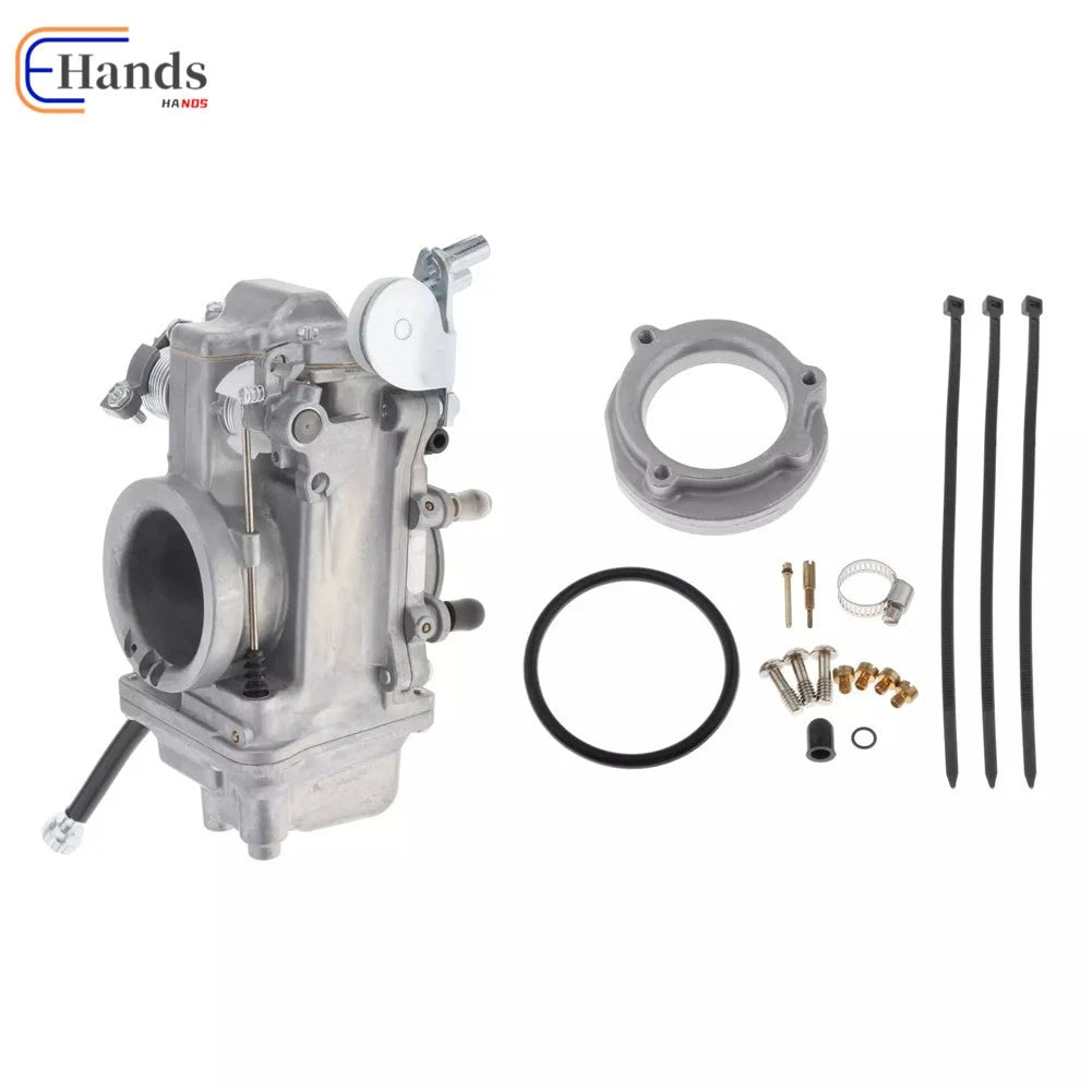 HSR45 Carburetor for Harley HSR 45mm EVO Twin Cam (1999–2006)