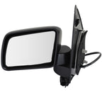 Set of 2 Heated Mirrors for Ford (2010–2011)