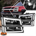 Power Heated Towing Mirrors with LED Signal for Ford F150 (2004–2014)