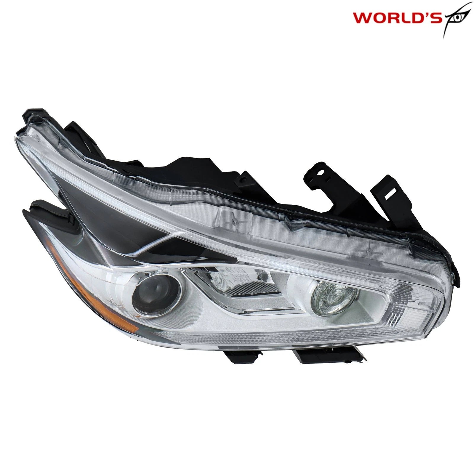 LED Headlight for Nissan Murano (2015–2018) Projector Right Side
