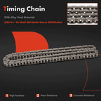 Timing Chain Kit for Toyota Camry Avalon Lexus ES300h Scion (2010-2017)