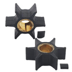 Water Pump Impeller & Key for Evinrude Johnson Outboard (20-35 HP) 0395289