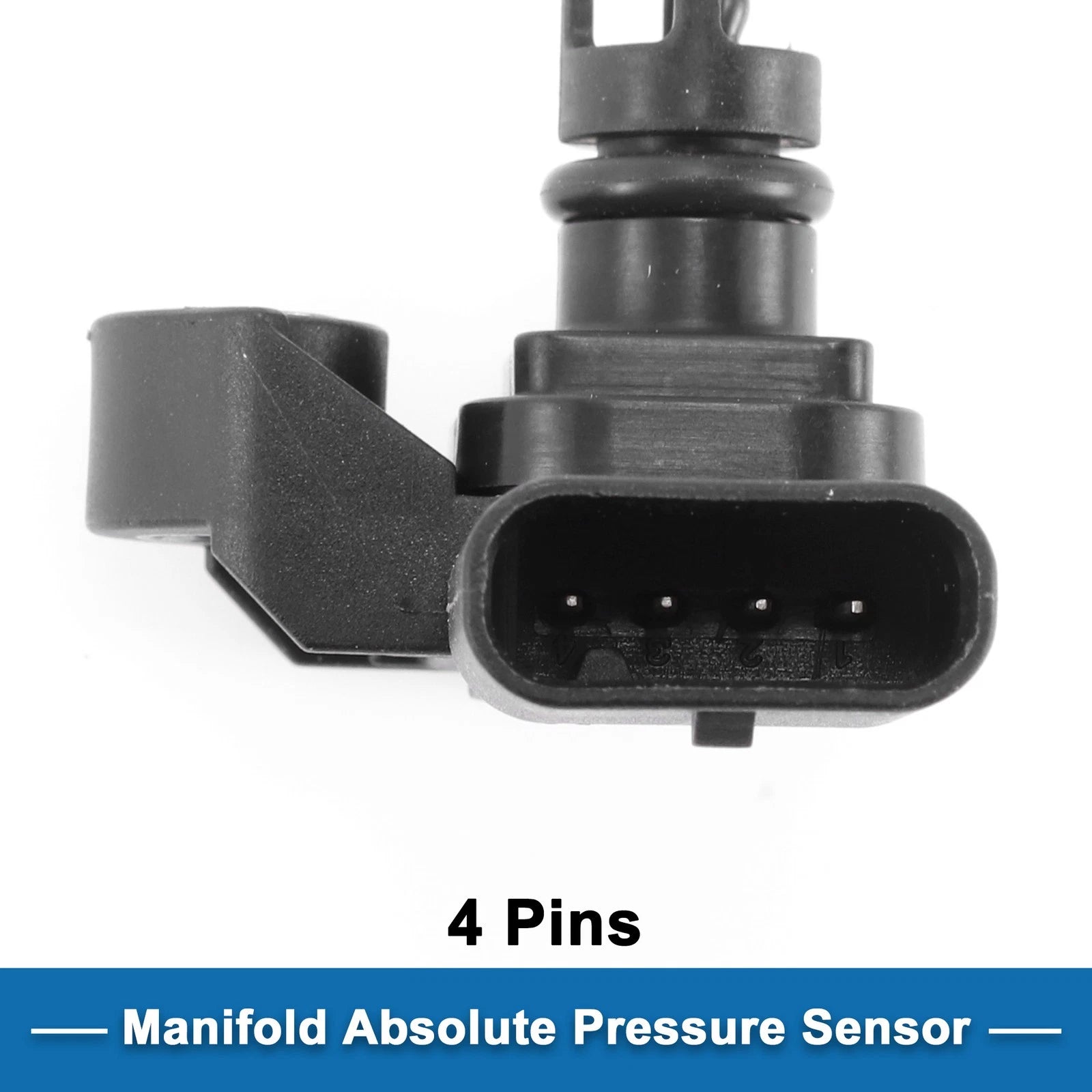 Manifold Absolute Pressure Sensor No. 12670600 for Buick Cascada (2016–2019)