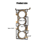 Cylinder Head Gasket No. 22311-2GGB0 for Hyundai Tucson, Sonata 