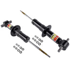 2X Front Suspension Strut Electric Shock for Cadillac Escalade Tahoe GMC Yukon