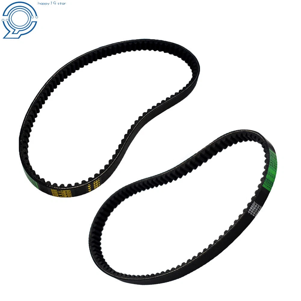 2 Torque Converter Belts for Go Kart Comet 30 Series