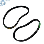 2 Torque Converter Belts for Go Kart Comet 30 Series