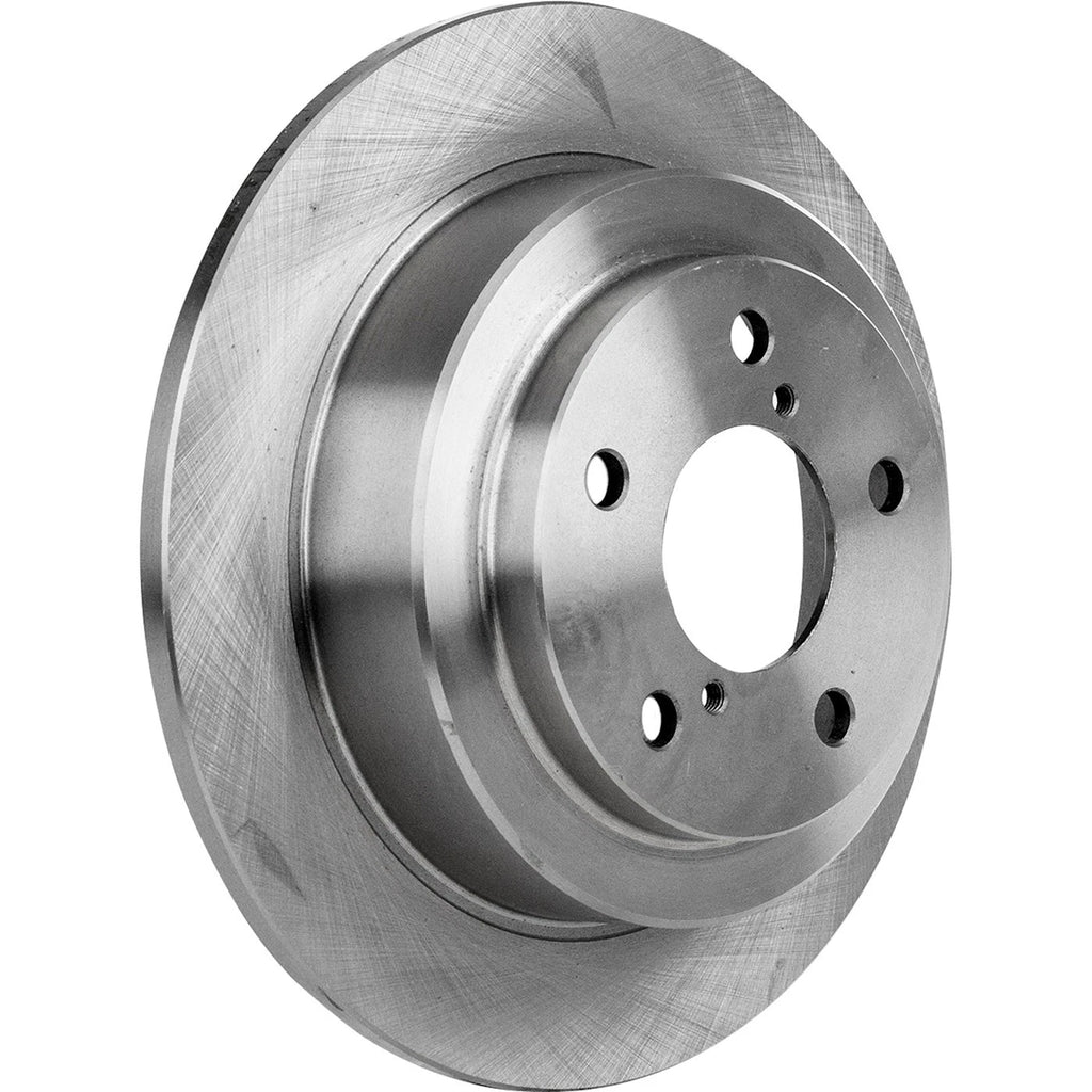 Rear Disc Brake Rotors for Subaru Forester (1998–2008)