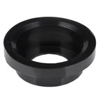 Set of 5 Round Rubber Grommets for Side Marker LED Light (Flush Mount)