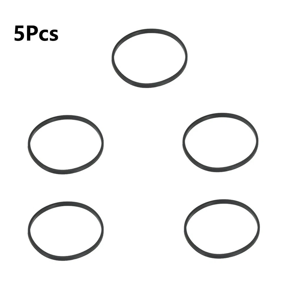 5Pcs Carburetor Float Bowl Gasket for Briggs & Stratton (796610, 799866, 796707, 794304)