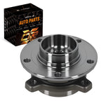 Front Wheel Hub & Bearing for Jeep Cherokee (2014–2023)