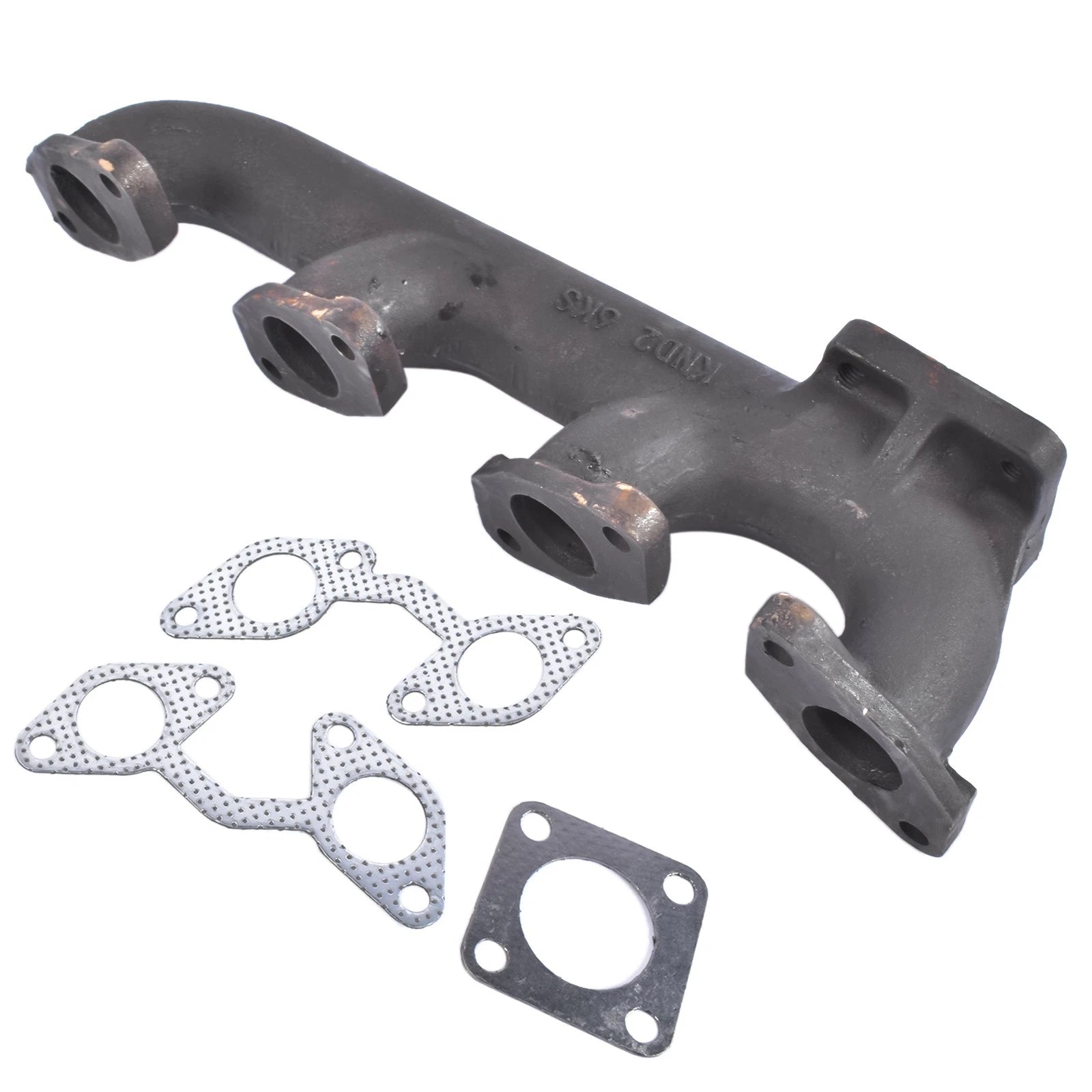 Exhaust Manifold for Bobcat 331 334 335 337 751 753 763 773 S150 S160 S175 T140