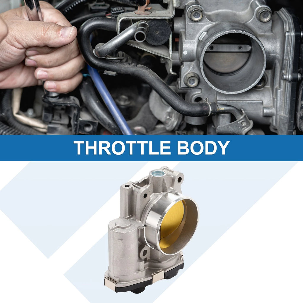 Throttle Body for Chevy Traverse, Equinox (2009–2011) - 12616995