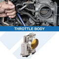 Throttle Body for Chevy Traverse, Equinox (2009–2011) - 12616995