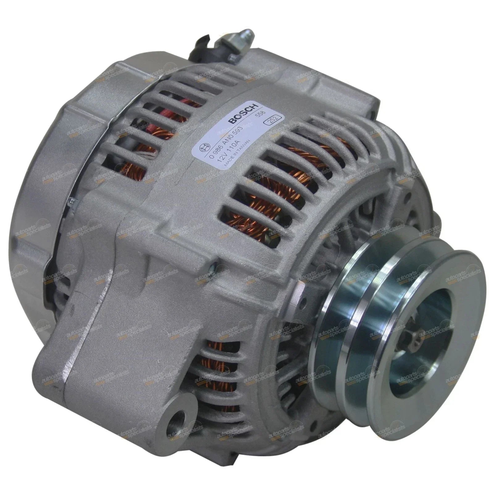 Alternator for Landcruiser HZJ105R (1998–2007)