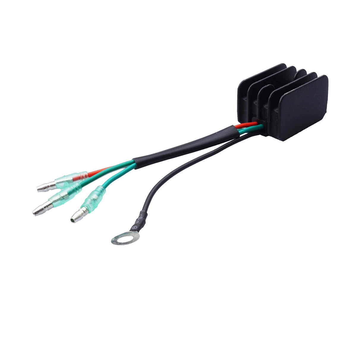 Rectifier Regulator for Yamaha 9.9-25HP Outboard Motor (1984–2010) 664-81970-62 U9