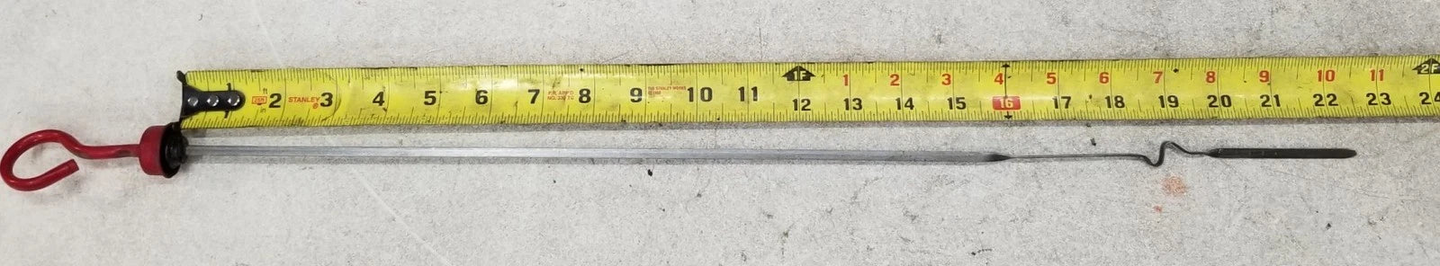 Trans Fluid Oil Dip Stick for Cadillac DeVille Fleetwood (1990) 3520072