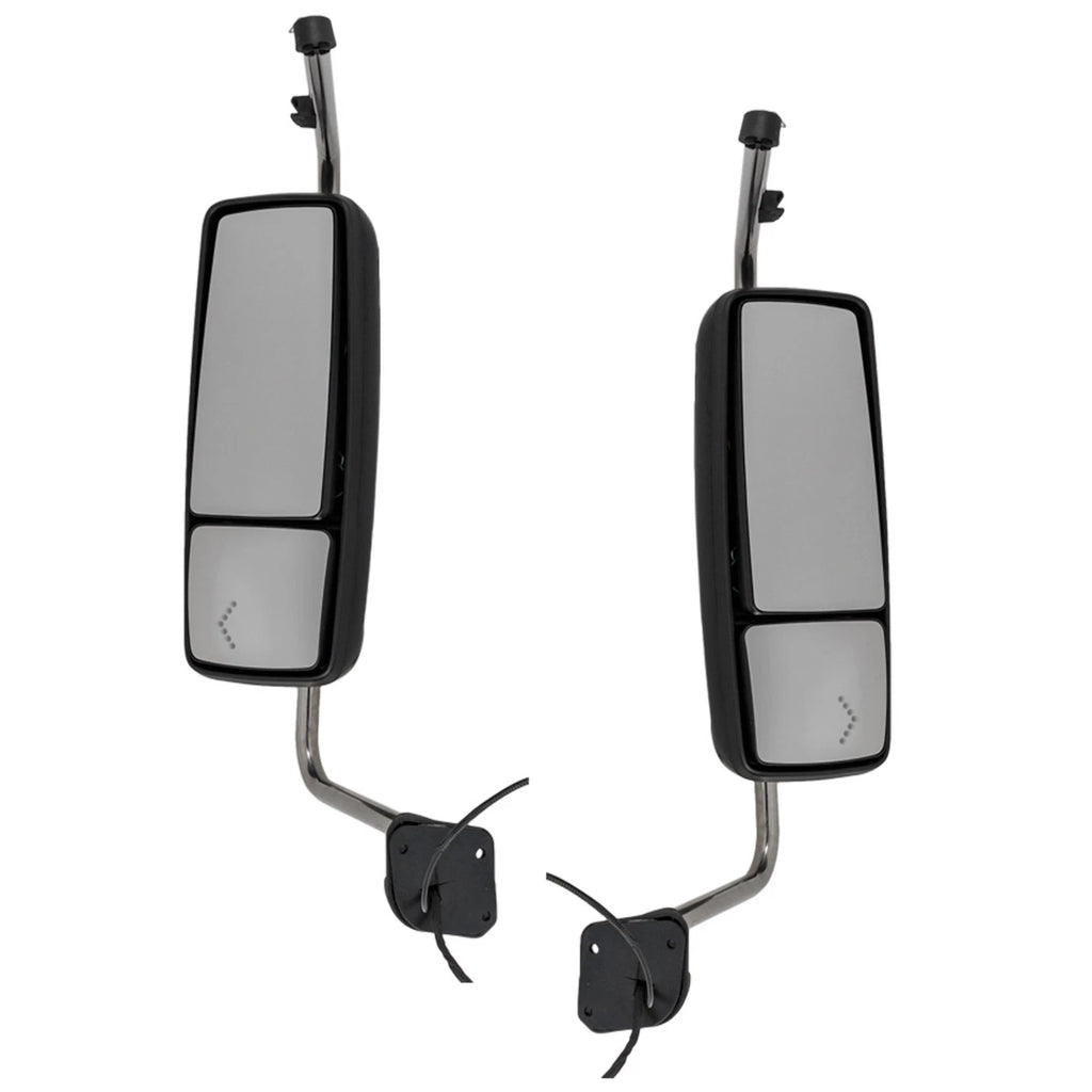 Towing Mirrors for ProStar (2009–2012) Power Heated
