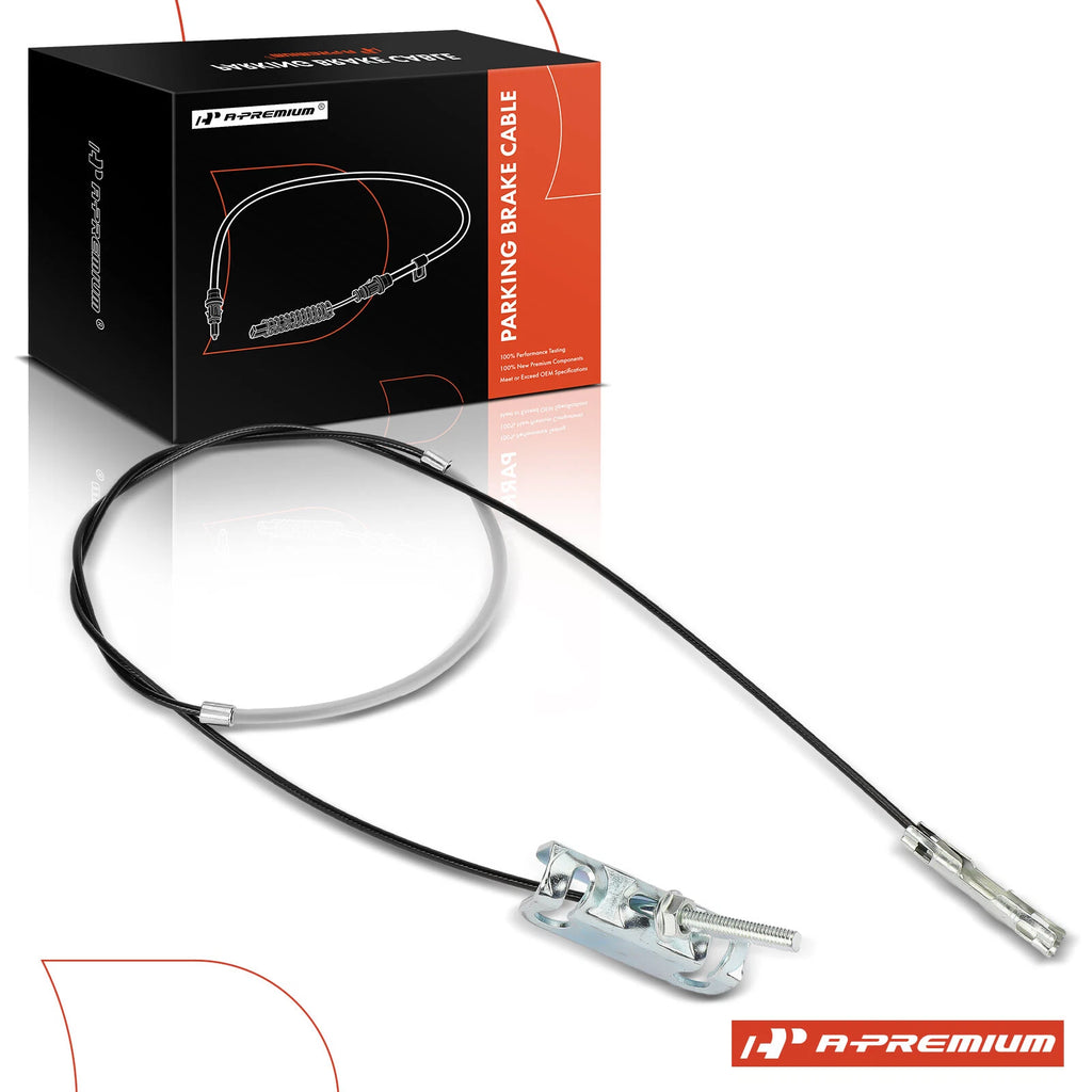 Intermediate Parking Brake Cable for Chevy Silverado 1500 (1999–2006)