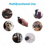 Wallet Tracker Transmitter with 6 Receivers for Car