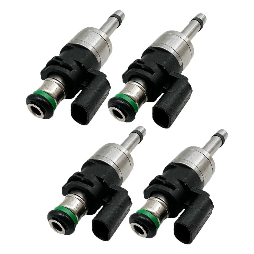 Set of 4 Fuel Injectors for Ford Escape (2017–2019) Fusion (2014–2020) FJ1235