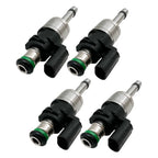 Set of 4 Fuel Injectors for Ford Escape (2017–2019) Fusion (2014–2020) FJ1235