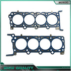 Set of 2 Head Gaskets for Ford F-150, Explorer, Lincoln, Mercury (2004–2014) 4.6L 5.4L
