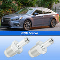 2X PCV Valve for Subaru Tribeca Forester Impreza Legacy Outback (2005–2014) 045-0476