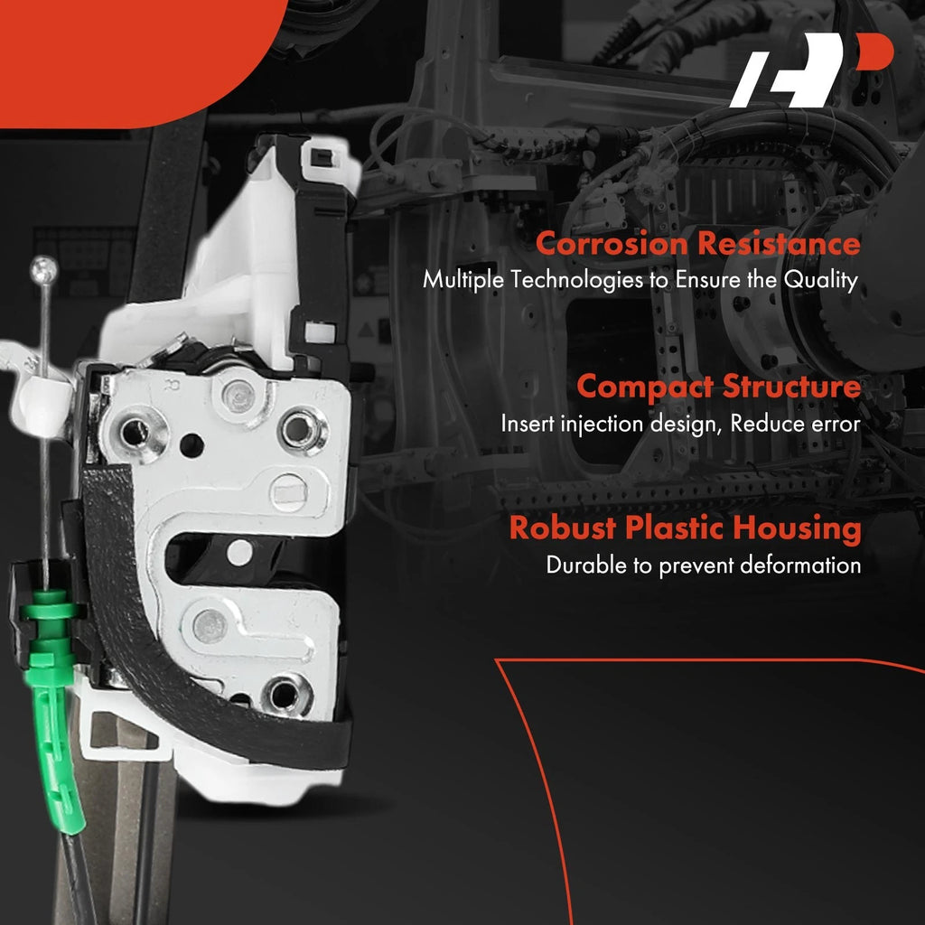 Rear Right Door Lock Actuator for Nissan Altima (2019–2021)