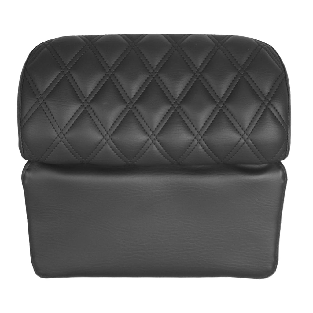 Chopped Pack Trunk Backrest Pad for Harley Touring Road Glide Tri Glide (2014–2023)