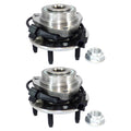 2X Front Wheel Bearing Assembly Kit for Rainier Trailblazer Envoy 9-7x (2002–2009)