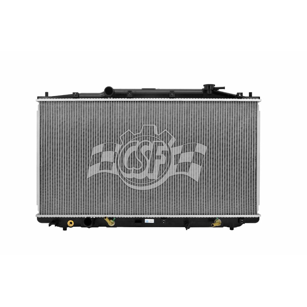 Replacement Plastic/Aluminum Radiator For 2013-2018 Acura RDX