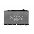 Replacement Plastic/Aluminum Radiator For 2013-2018 Acura RDX
