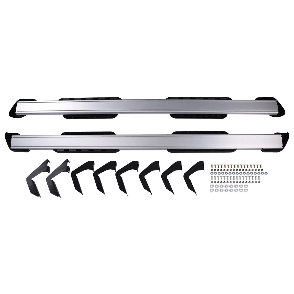 Side Step Kit for Toyota Tundra Double Cab (2007–2021) Non-Slip