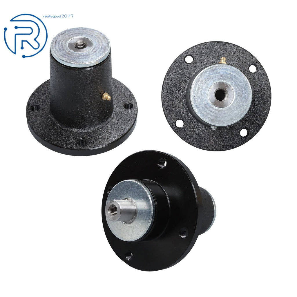 3X Spindle for Hustler Mowers X-One ATZ Diesel Z RD Super Z Super S (–) 607407 604255