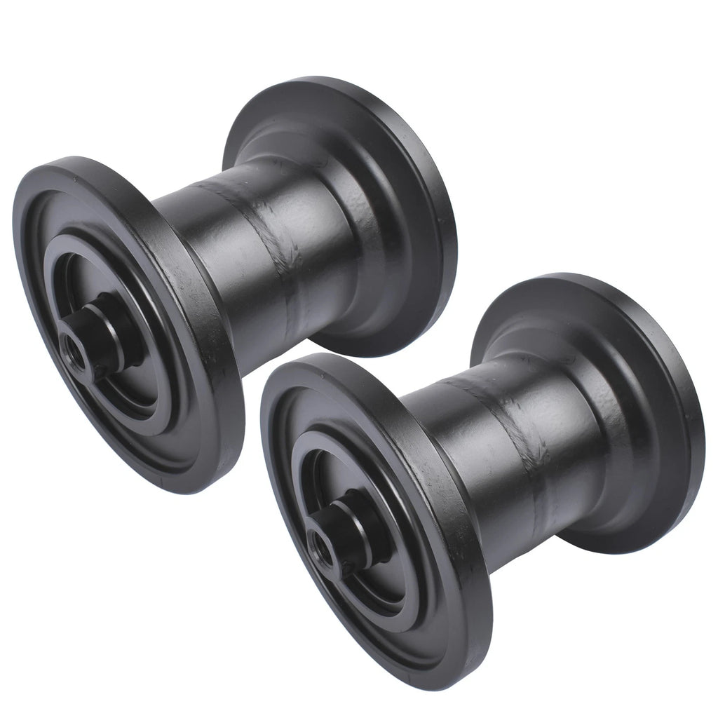 2Pcs Bottom Roller for Yanmar VIO35 VIO35-5 VIO27-5 5B 772441373002