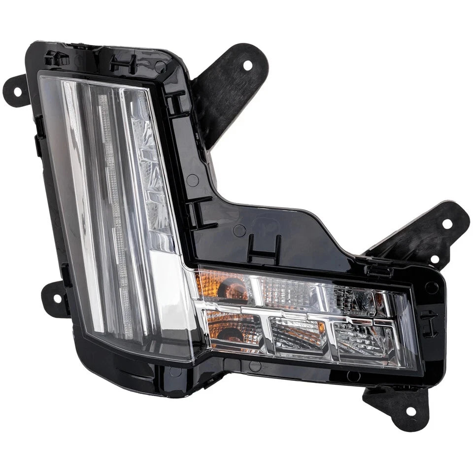 LED Fog Lights for Cadillac Escalade (2015–2020) Left+Right Pair