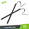 Set of 2 Steel Black Electric Tailgate Support Rods for Toyota RAV4 (2019–2021)