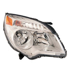 Replacement Passenger Side Head Light Assembly for Chevrolet Equinox (2010–2015)