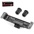 Fuel Tank Mount Bracket Set for Yamaha YZF R6 (2006–2016) w/ Dampers
