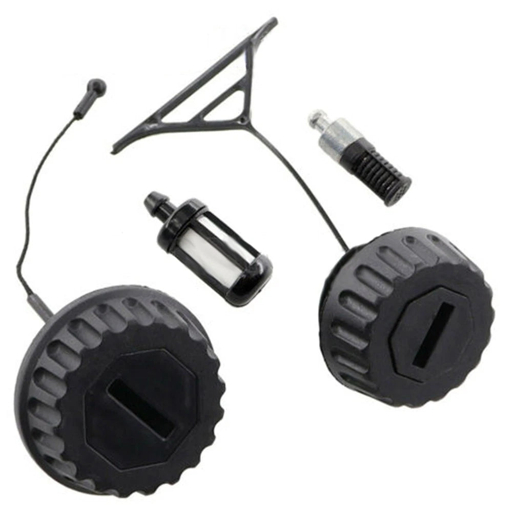 Oil Cap Kit for Chainsaw (0000 350 0509, 0000 350 0520)