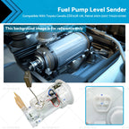 Fuel Pump Level Sender for Toyota Corolla ZZE122R (2001–2007) 77020-02190