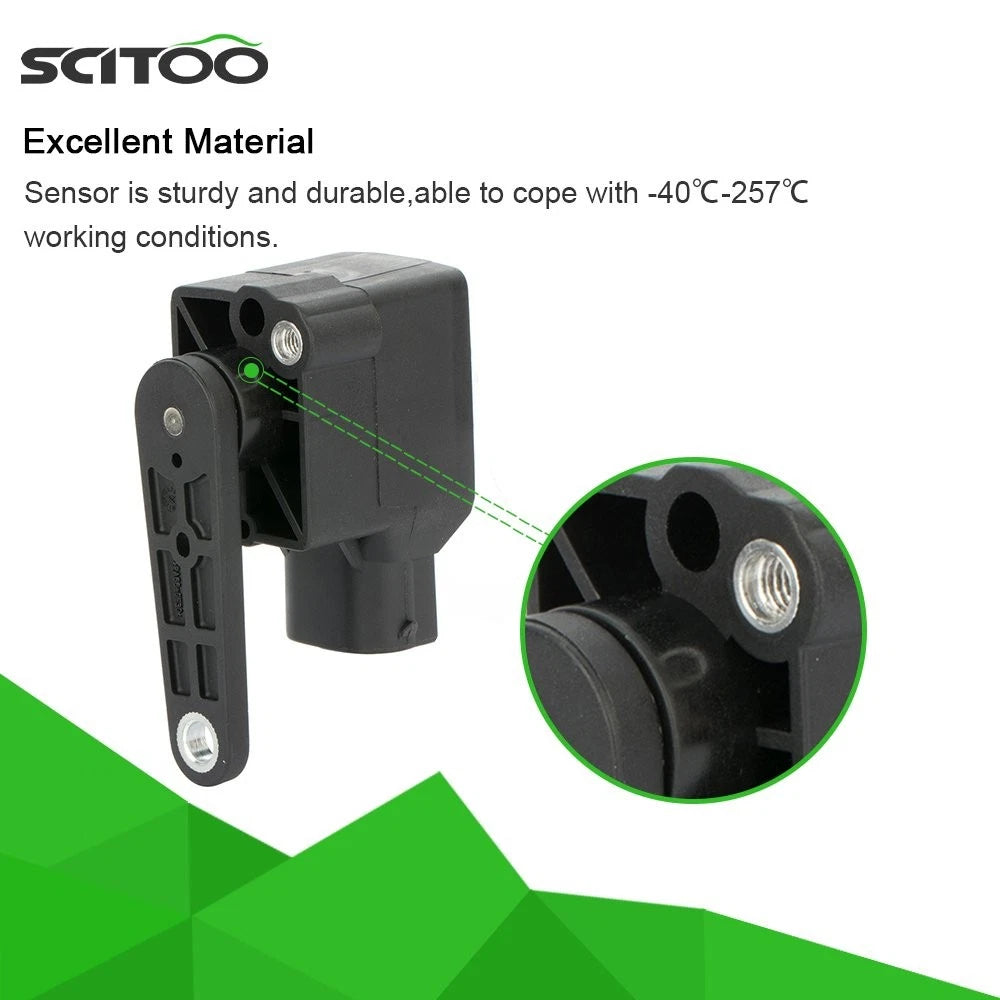 Height Level Sensor for Mercedes-Benz C230 Kompressor (2002–2005) 0105427717